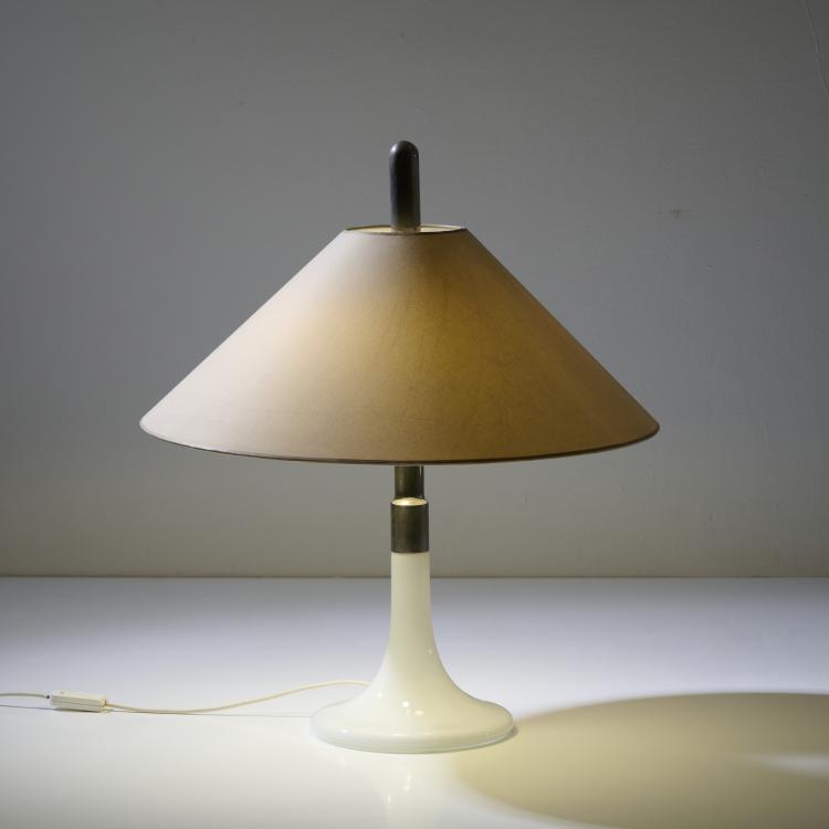 Bild 3 zu Objekt, Table light 'ML3', 1960, Ingo Maurer, Design M, Maurer, Ingo, M&uuml;nchen, 173B 343