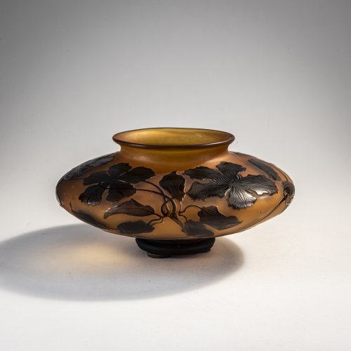 Vase 'Clématites', 1918-25