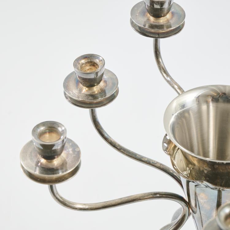 Bild 4 zu Objekt, Two candlesticks 'Simon', 1988, Bořek &Scaron;&iacute;pek, Driade, Caorso, 173B 411