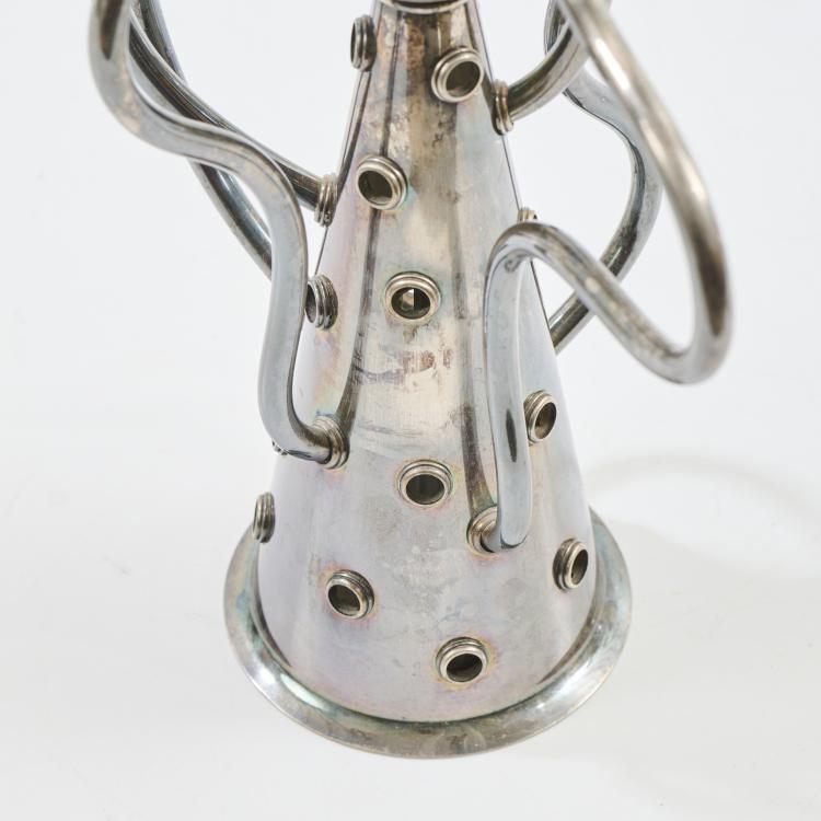 Bild 5 zu Objekt, Two candlesticks 'Simon', 1988, Bořek &Scaron;&iacute;pek, Driade, Caorso, 173B 411