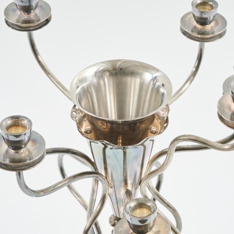 Bild 6 zu Objekt, Two candlesticks 'Simon', 1988, Bořek &Scaron;&iacute;pek, Driade, Caorso, 173B 411