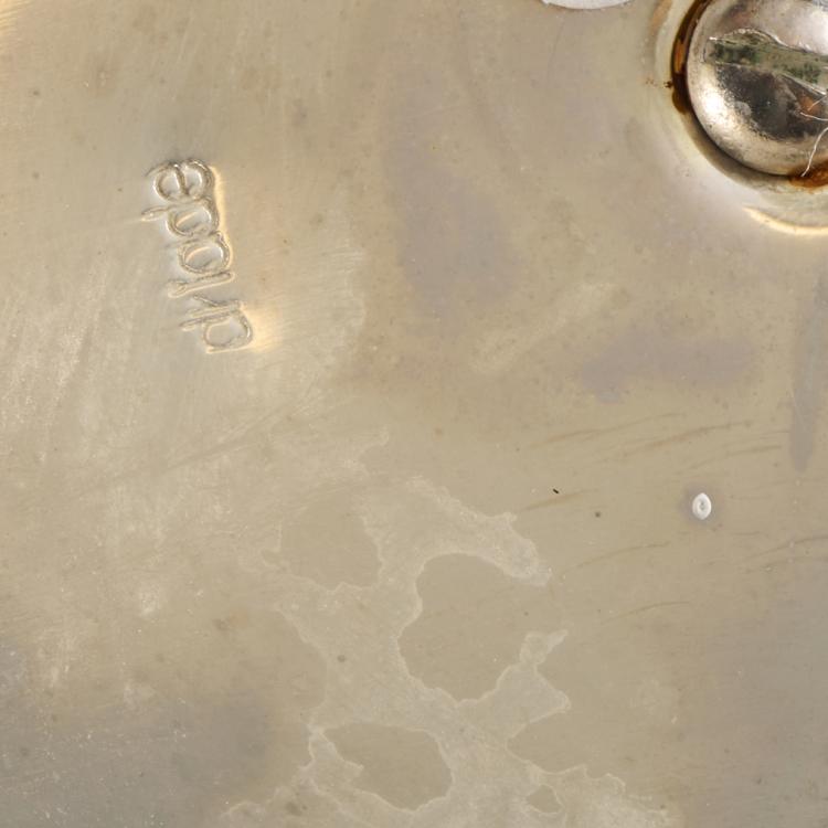 Bild 7 zu Objekt, Two candlesticks 'Simon', 1988, Bořek &Scaron;&iacute;pek, Driade, Caorso, 173B 411