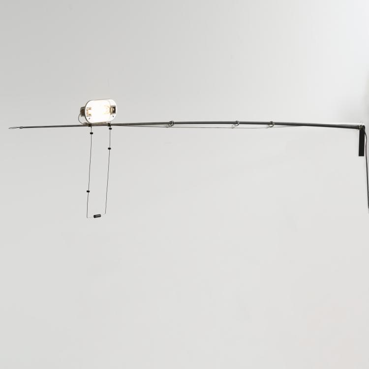 Hauptbild zu Objekt, Wall light 'Astarte', 1991, Richard Sapper, Artemide, Mailand, 173A 279