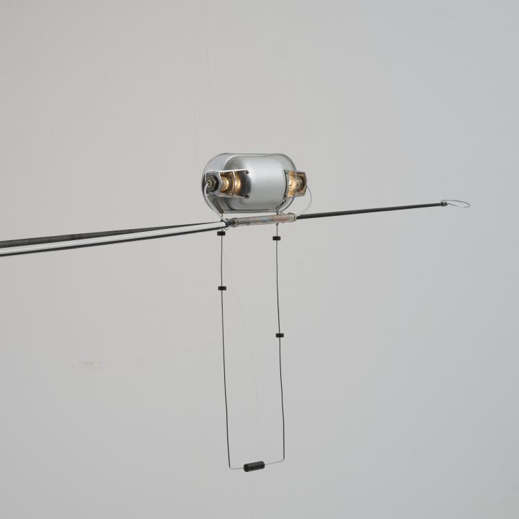 Bild 3 zu Objekt, Wall light 'Astarte', 1991, Richard Sapper, Artemide, Mailand, 173A 279