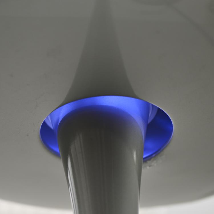 Bild 2 zu Objekt, Two 'Helice' floor lights, 1993, Marc Newson, Flos, Brescia, 173B 547