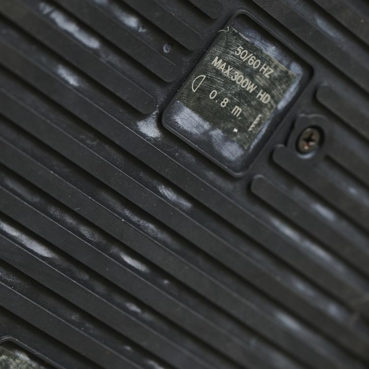 Bild 5 zu Objekt, Two 'Helice' floor lights, 1993, Marc Newson, Flos, Brescia, 173B 547