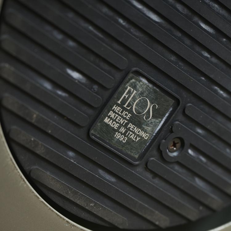 Bild 6 zu Objekt, Two 'Helice' floor lights, 1993, Marc Newson, Flos, Brescia, 173B 547