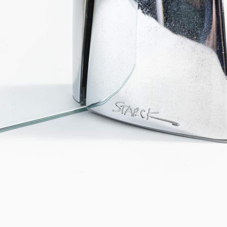 Bild 2 zu Objekt, 'Shark' picture frame, 1989, Philippe Starck, Pr&eacute;sence, Paris; L'Oreal, Paris, 173B 516