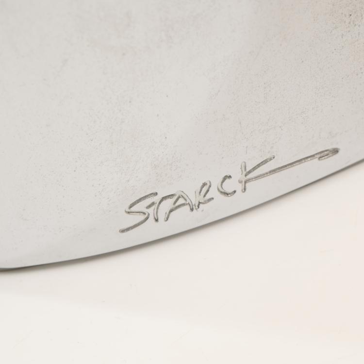 Bild 3 zu Objekt, 'Shark' picture frame, 1989, Philippe Starck, Pr&eacute;sence, Paris; L'Oreal, Paris, 173B 516