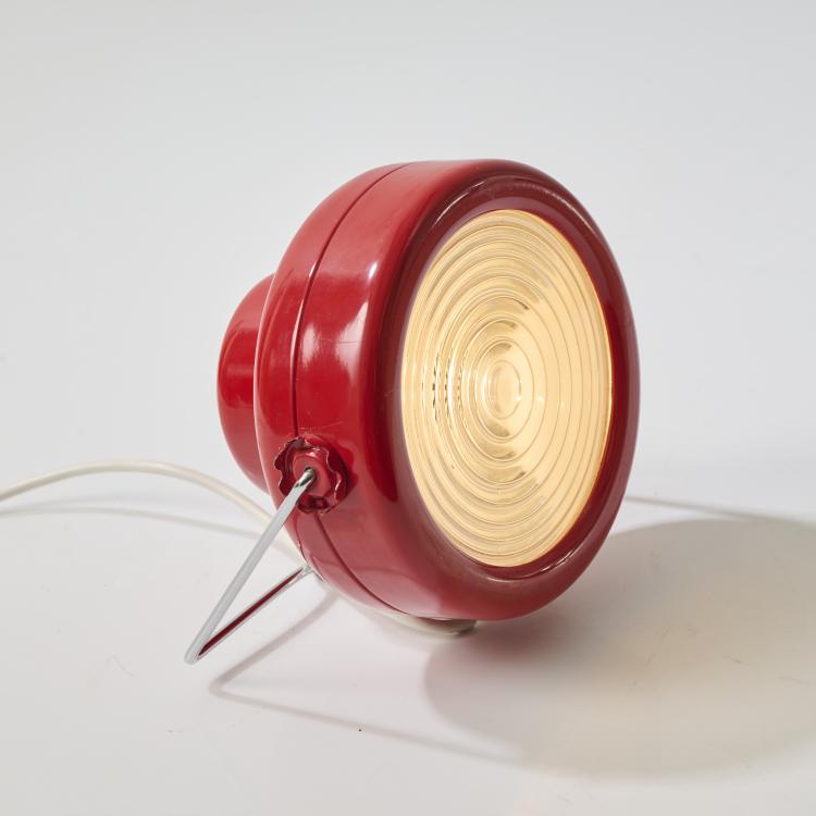 Bild 1 zu Objekt, Table / wall / ceiling light 'Sciuko', 1966, Achille Castiglioni, Flos, Brescia, 173A 149