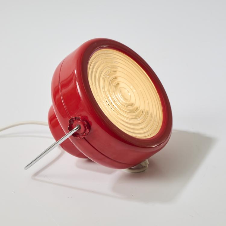 Bild 2 zu Objekt, Table / wall / ceiling light 'Sciuko', 1966, Achille Castiglioni, Flos, Brescia, 173A 149