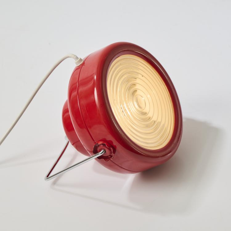 Bild 4 zu Objekt, Table / wall / ceiling light 'Sciuko', 1966, Achille Castiglioni, Flos, Brescia, 173A 149