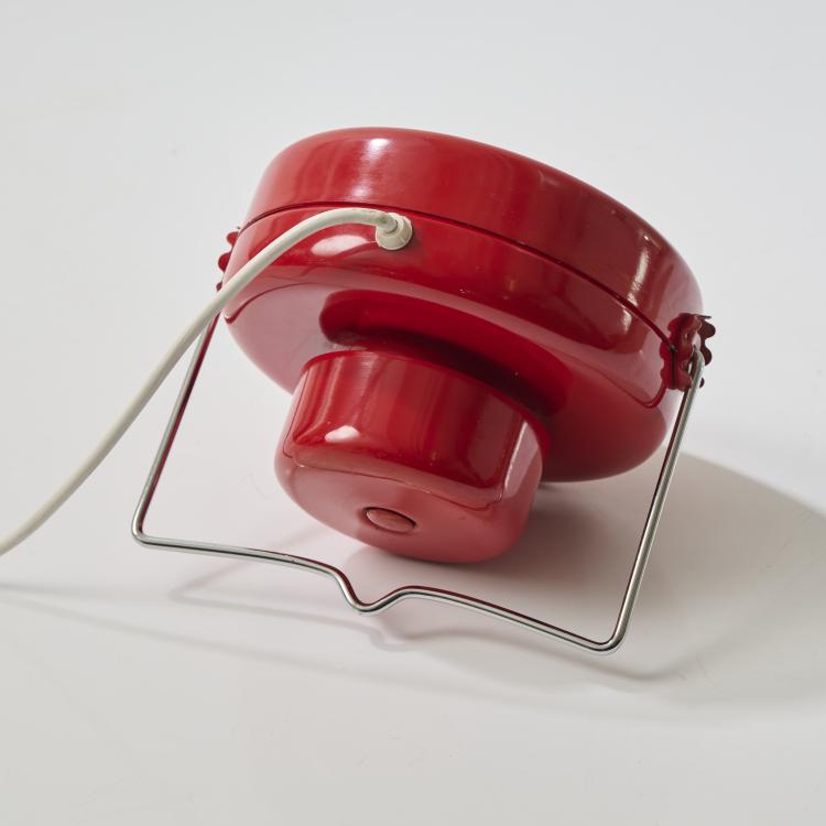 Bild 5 zu Objekt, Table / wall / ceiling light 'Sciuko', 1966, Achille Castiglioni, Flos, Brescia, 173A 149