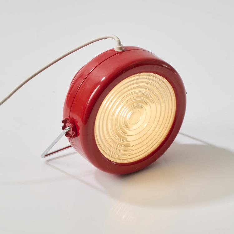 Bild 6 zu Objekt, Table / wall / ceiling light 'Sciuko', 1966, Achille Castiglioni, Flos, Brescia, 173A 149