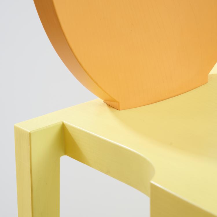 Bild 6 zu Objekt, Three 'Joa Sekoya' bar stools, c. 2014, Philippe Starck, Tog, Mailand, 173B 522