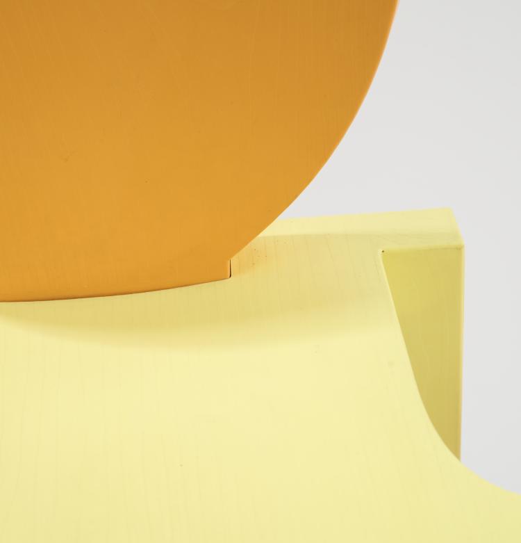 Bild 9 zu Objekt, Three 'Joa Sekoya' bar stools, c. 2014, Philippe Starck, Tog, Mailand, 173B 522