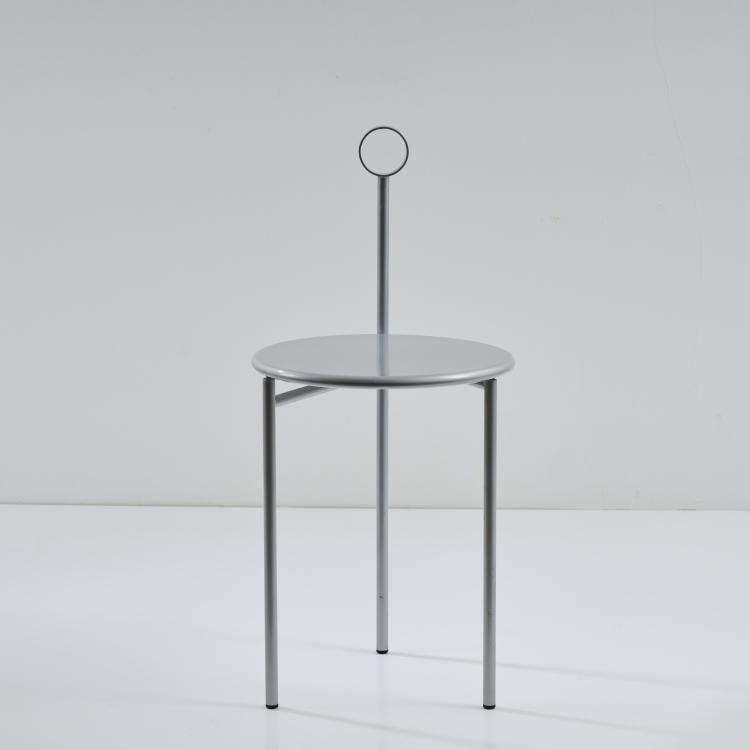 Bild 1 zu Objekt, Chair / side table 'Mickville', 1985, Philippe Starck, Driade Aleph, Mailand, 173B 510