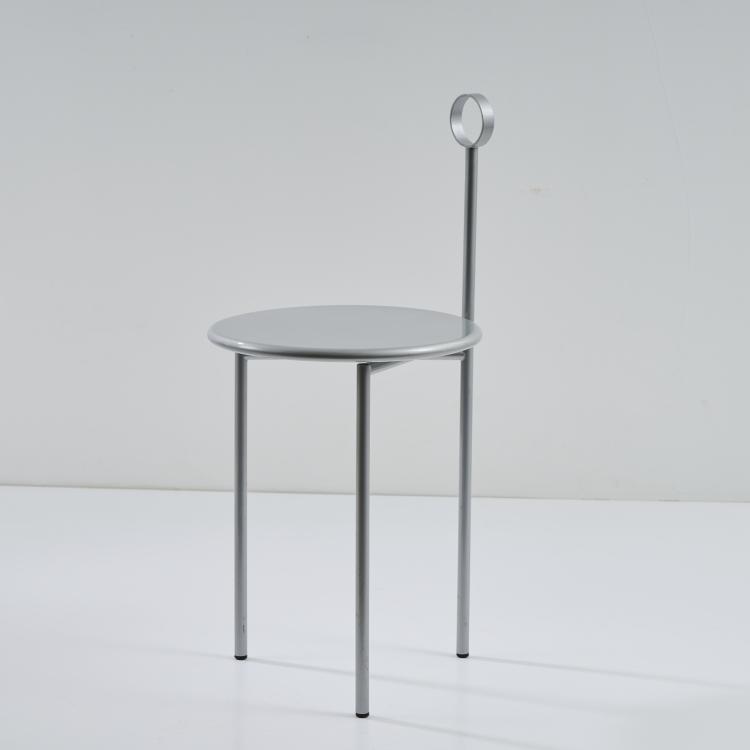 Bild 2 zu Objekt, Chair / side table 'Mickville', 1985, Philippe Starck, Driade Aleph, Mailand, 173B 510