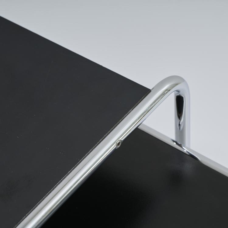 Bild 5 zu Objekt, Two 'B 9' side tables, 1925, Marcel Breuer, Gavina, Mailand, 173B 305