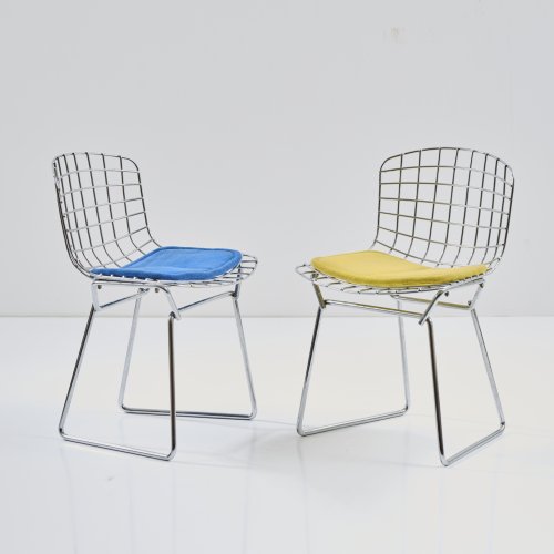 Two children's chairs '426', 1952