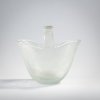Henkelvase 'Cestino corroso irisè', 1940