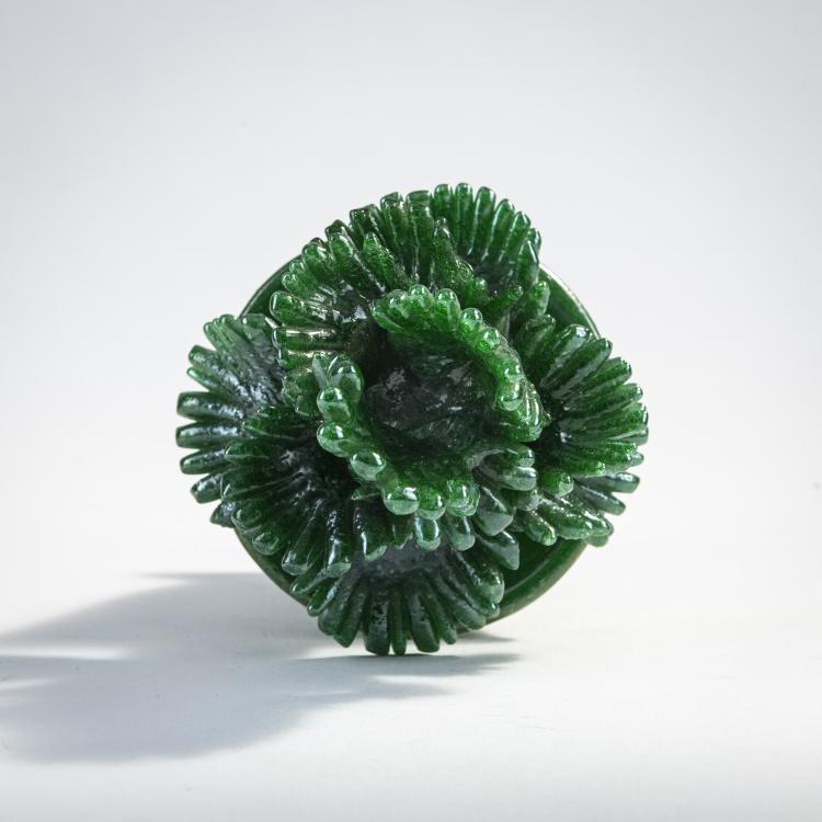 Bild 2 zu Objekt, 'Pianta grassa', 1937, Flavio Poli, Seguso Vetri d'Arte, Murano, 173C 688