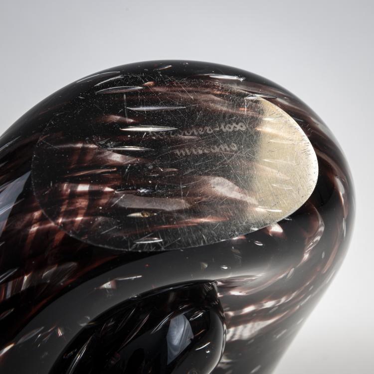 Bild 3 zu Objekt, Vase 'Nautilus', 1938, Ercole Barovier, Barovier & Toso, Murano, 173C 654