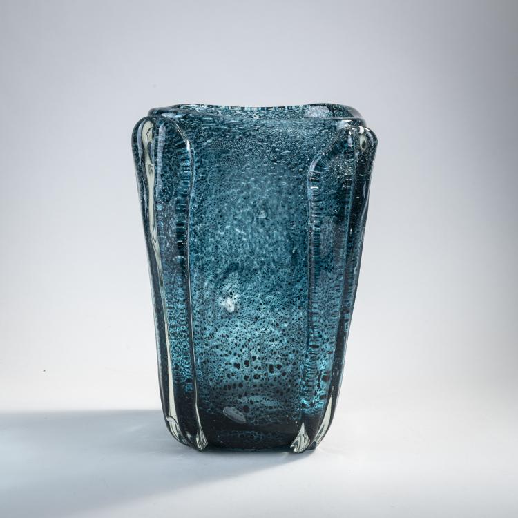 Bild 2 zu Objekt, 'Laguna gemmata' vase, 1935-36, Ercole Barovier, Barovier & Toso, Murano, 173C 651