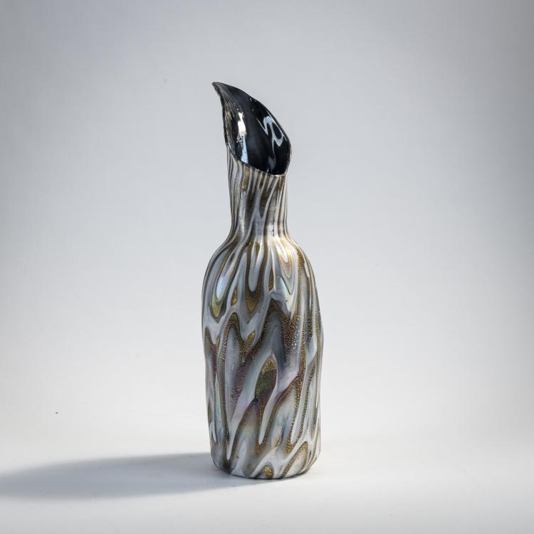 Bild 1 zu Objekt, Krug 'Variegato', 1950, Gino Cenedese, Cenedese, Gino, Murano, 173C 737