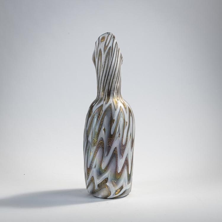 Bild 2 zu Objekt, Krug 'Variegato', 1950, Gino Cenedese, Cenedese, Gino, Murano, 173C 737