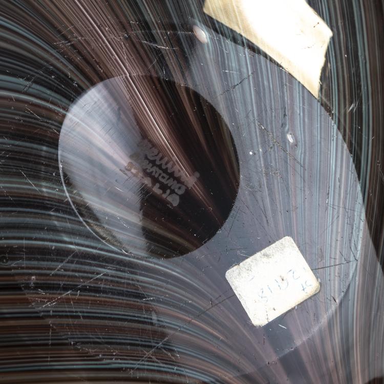 Bild 2 zu Objekt, 'Filigree tessuto' plate, 1938, Tyra Lundgren, Venini & C., Murano, 173C 604