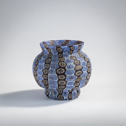 'Murrine' vase, c. 1905