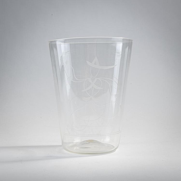 Bild 2 zu Objekt, Vase 'Danza populare', 1953/54, Franz Pelzel, S.A.L.I.R., Murano; Barovier & Toso, Murano, 173C 593