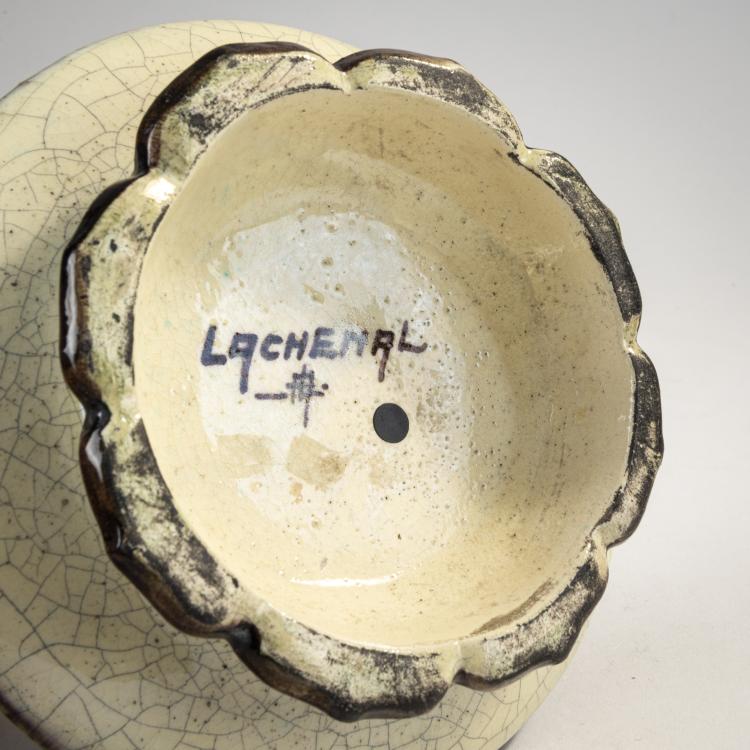 Bild 2 zu Objekt, Dose, 1920er Jahre, Raoul Lachenal, Lachenal, Raoul, 174A 387