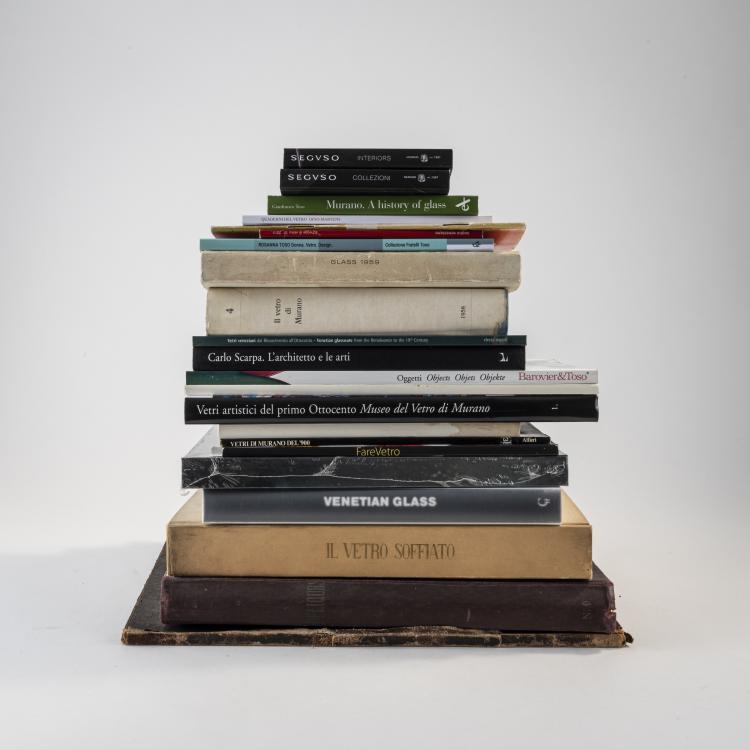 Hauptbild zu Objekt, Konvolut Fachliteratur, 173C 765