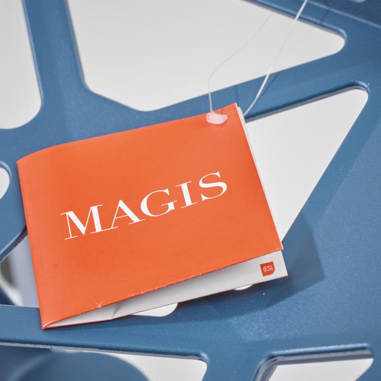 Bild 1 zu Objekt, Desk chair 'Chair One', 2003, Konstantin Grcic, Magis, Torre di Mosto, 173B 561