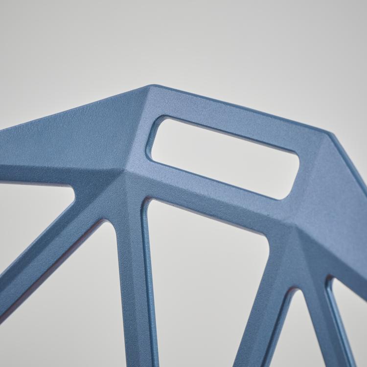 Bild 9 zu Objekt, Desk chair 'Chair One', 2003, Konstantin Grcic, Magis, Torre di Mosto, 173B 561