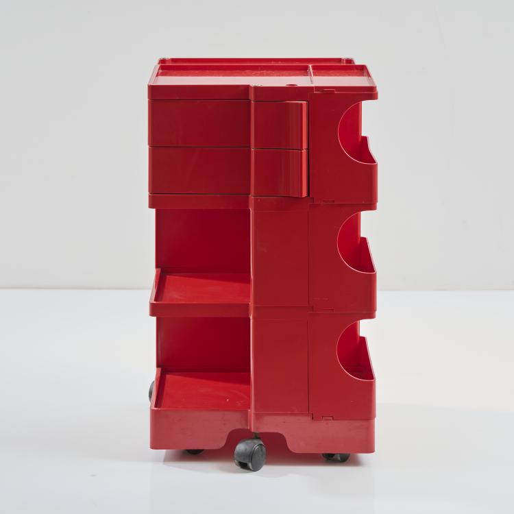 Bild 1 zu Objekt, Mobile container 'Boby', 1970, Joe Colombo, Kartell, Noviglio, 173A 169