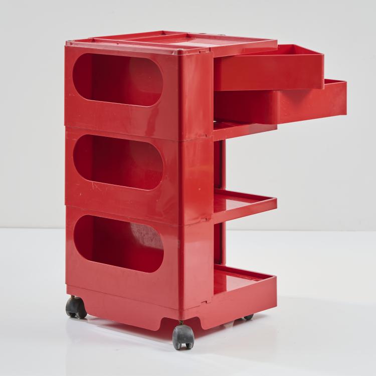 Bild 2 zu Objekt, Mobile container 'Boby', 1970, Joe Colombo, Kartell, Noviglio, 173A 169