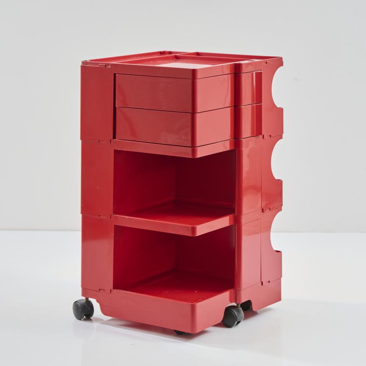 Bild 3 zu Objekt, Mobile container 'Boby', 1970, Joe Colombo, Kartell, Noviglio, 173A 169