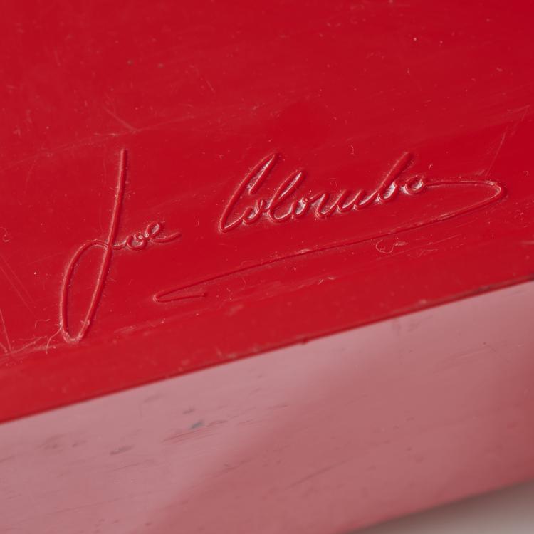 Bild 4 zu Objekt, Mobile container 'Boby', 1970, Joe Colombo, Kartell, Noviglio, 173A 169