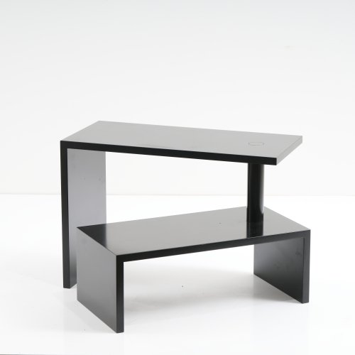 Small shelf / side table 'Basello', 1987