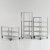 Three mobile shelves 'Ciak AT' and 'Rack AT', 1988