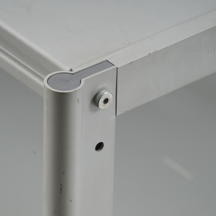 Bild 2 zu Objekt, Three mobile shelves 'Ciak AT' and 'Rack AT', 1988, Marc Berthier, Magis, Torre di Mosto, 173B 534