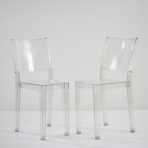 Two chairs 'La Marie', 1999
