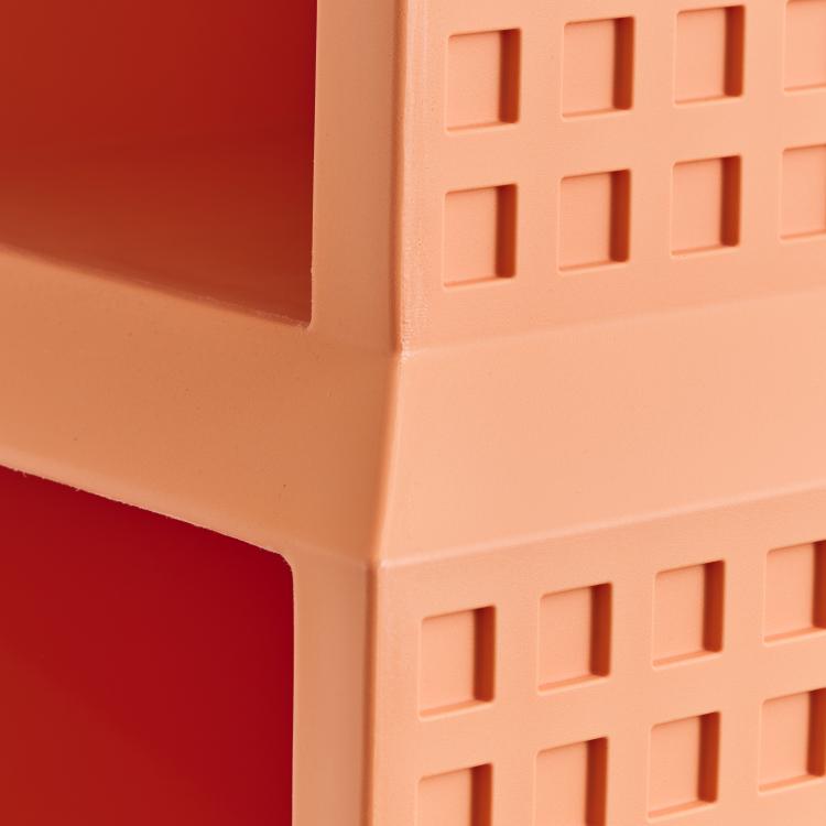 Bild 2 zu Objekt, 'Downtown' bookshelf, 2011, Oiva Toikka, Magis, Torre di Mosto, 173B 571