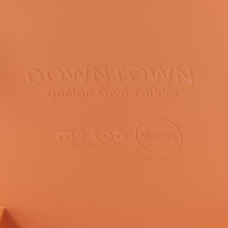 Bild 3 zu Objekt, 'Downtown' bookshelf, 2011, Oiva Toikka, Magis, Torre di Mosto, 173B 571
