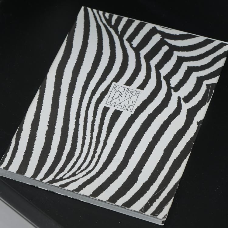 Bild 7 zu Objekt, Prototyp Schrank 'Spiegelfelder', 1990er Jahre, Trix Haussmann,Robert Haussmann, R&ouml;thlisberger Collection, G&uuml;mlingen; Wogg, Zumikon, Schweiz, 173B 536