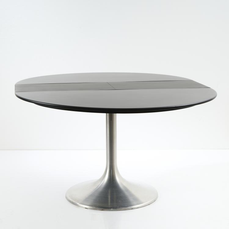 Bild 2 zu Objekt, Extendable dining table 1970s, Osvaldo Borsani (attributed), Tecno, Mailand (zugeschrieben / attributed), 173A 183