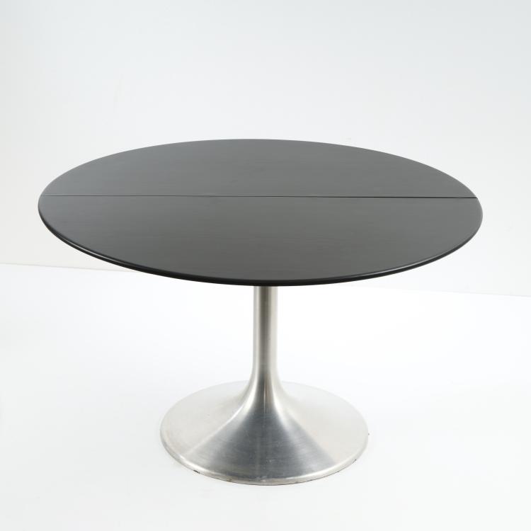 Bild 3 zu Objekt, Extendable dining table 1970s, Osvaldo Borsani (attributed), Tecno, Mailand (zugeschrieben / attributed), 173A 183